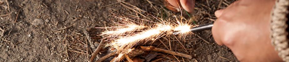 Fire and Fuel - Camping Survival