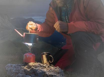 Cooking - Camping Survival