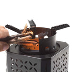 Inferno Pro Outdoor Biomass Stove by InstaFire