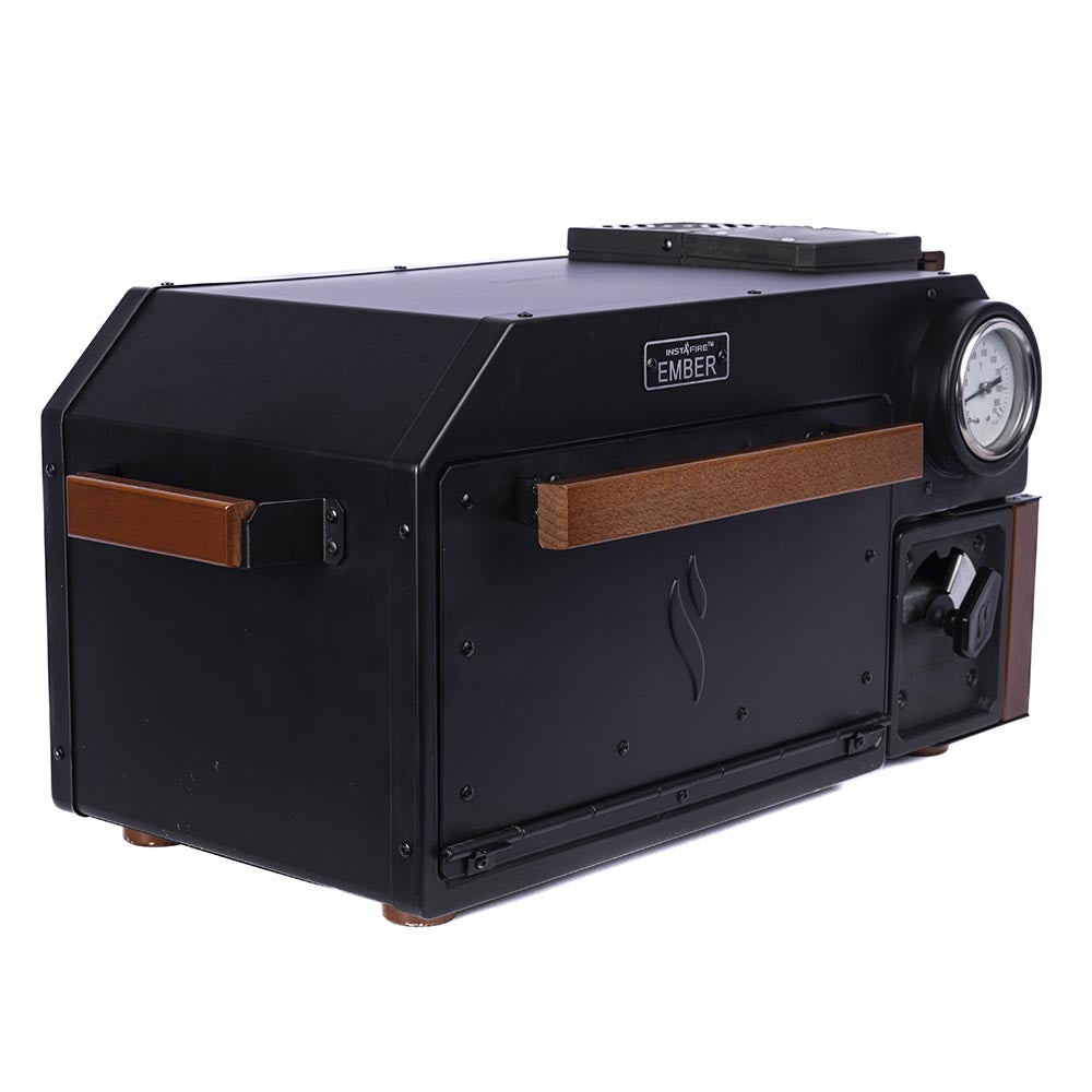 Ember Oven by InstaFire - Outdoor Biomass Off-Grid Oven – Camping