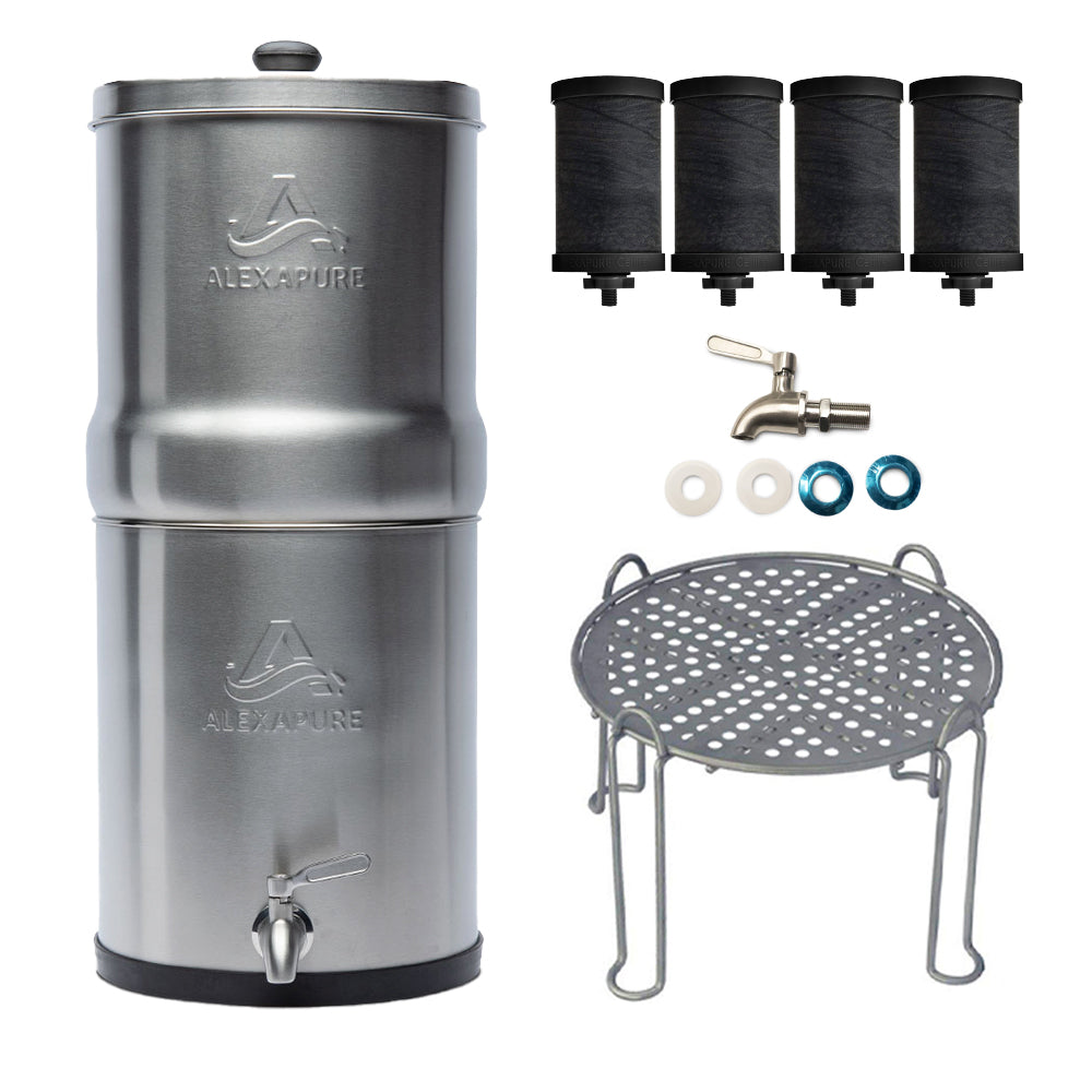 Ultimate Water Filtration Kit