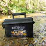 1-Week Food Supply Ammo Can (2,000+ calories/day)