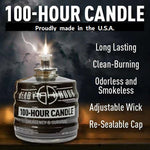 100-Hour Candle by Ready Hour (Checkout Special Deal)