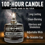 100-Hour Candle by Ready Hour (Checkout Special Deal)