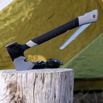 5-in-1 Bushcrafter Hatchet by Ready Hour