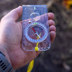 Survival Compass by Ready Hour