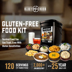 Ready Hour Gluten Free Food Kit (120 servings)