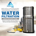 Alexapure Pro Water Filtration System