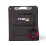 grid doctor 200 w solar panel front view