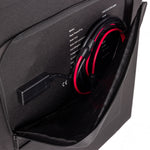 grid doctor 200 w solar panel close up of wires