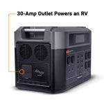 Grid Doctor 2200 Solar Generator System + FREE 200W Solar Panel by Grid Doctor