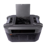 Grid Doctor 3300 Solar Generator System (200W Solar Panel Included FREE)