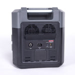 Grid Doctor 2200XP portable expansion battery designed for extending power supply.
