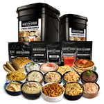 National Camping Month Ultimate Bundle -- 4 WK Food Kit + $100 of FREE goods