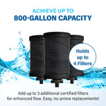 Alexapure Pro Water Filtration System