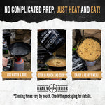 1-Week Food Supply Ammo Can (2,000+ calories/day)