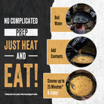 Ready Hour Gluten Free Food Kit (120 servings)