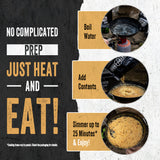 Ready Hour Gluten Free Food Kit (120 servings)