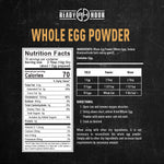 Ready Hour Whole Egg Powder #10 Can (78 servings)