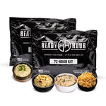 Ready Hour 72-Hour Food Kit Long Weekend Pack (2,000+ calories/day)