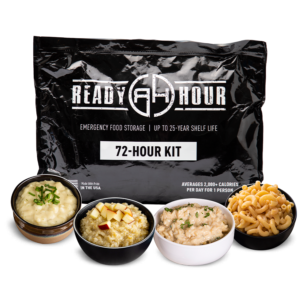 Ready Hour 72-Hour Food Kit