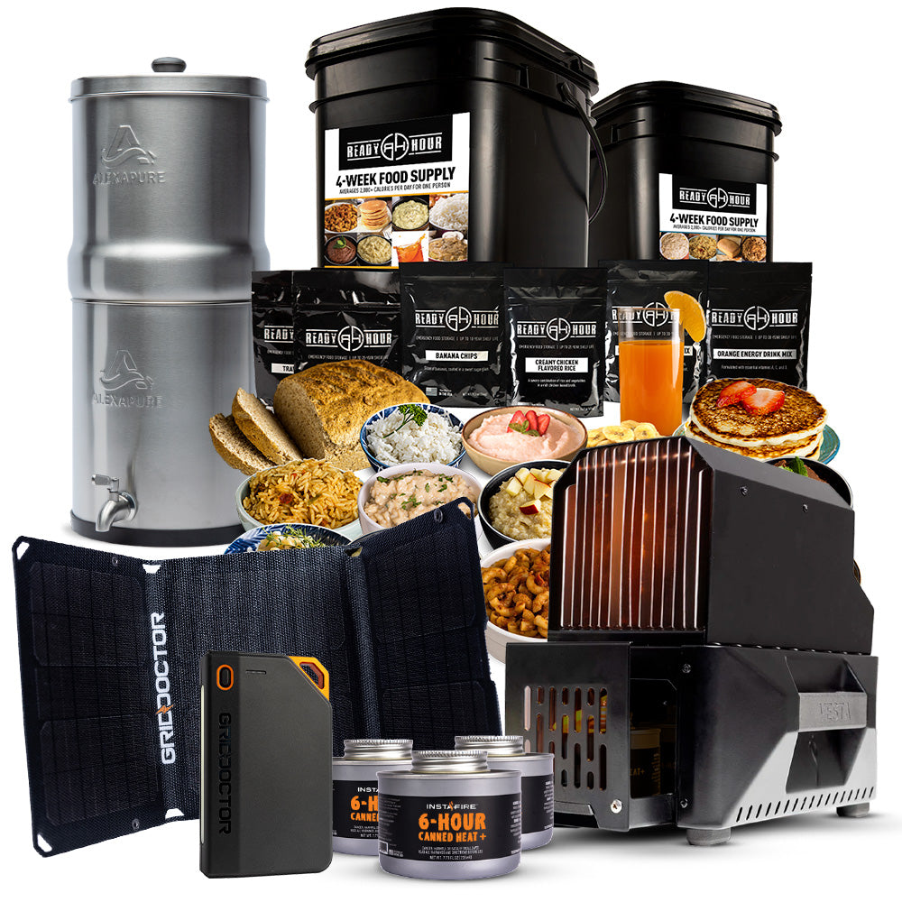 National Preparedness Month Bundle