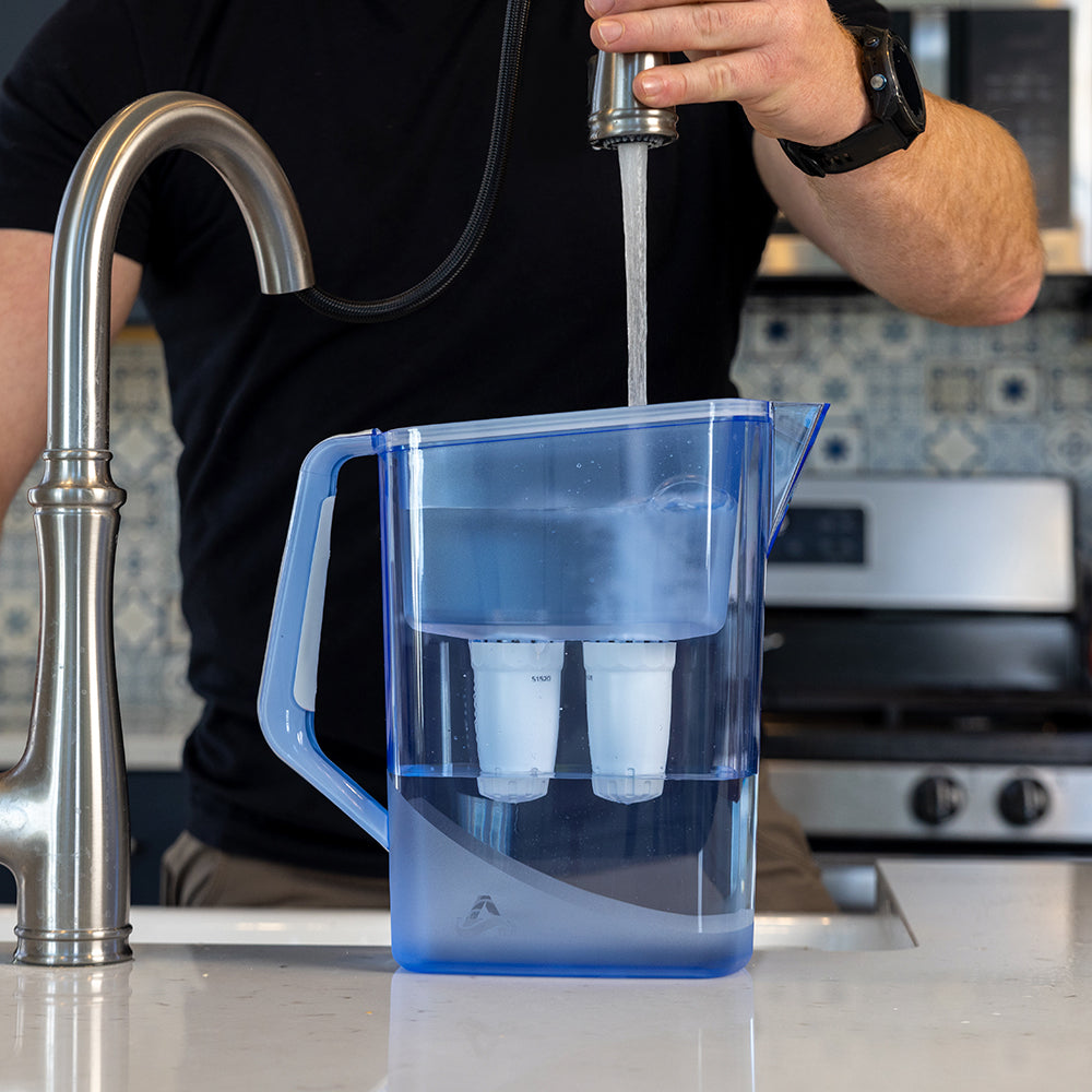 Alexapure Pitcher Genuine Replacement Water Filters