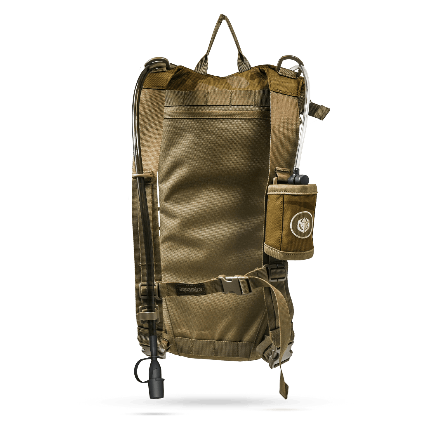 Tactical Guardian Hydration Pack by Aquamira
