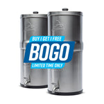 BOGO - Alexapure Pro Water Filtration System