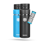 Shift Insulated Filter Bottle (24oz) by Aquamira