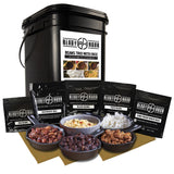 Ready Hour Beans Trio With Rice Kit  (100 servings, 14 pk.)