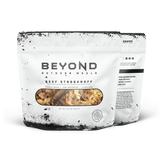 Beef Stroganoff Pouch by Beyond Outdoor Meals (2 servings, 710 calories)