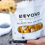 Chicken Mac and Cheese by Beyond Outdoor Meals (2 servings, 710 calories)