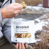 Beef Stroganoff Pouch by Beyond Outdoor Meals (2 servings, 710 calories)