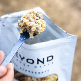 Beef Stroganoff Pouch by Beyond Outdoor Meals (2 servings, 710 calories)