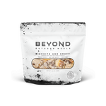 Biscuits & Gravy Pouch by Beyond Outdoor Meals (2 servings, 710 calories)