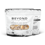 Biscuits & Gravy Pouch by Beyond Outdoor Meals (2 servings, 710 calories)