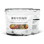 Tuscan Sausage Pasta Pouch by Beyond Outdoor Meals (2 servings, 710 calories)