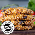 Ready Hour Black Bean Burger #10 Can (38 servings)