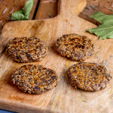 Black Bean Burger (Checkout Special Deal)