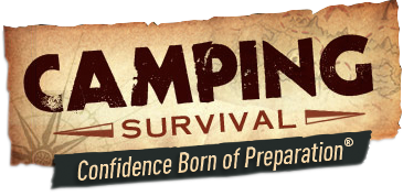 CAMPING SURVIVAL – Confidence Born of Preparation®