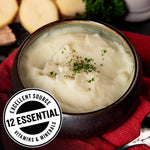 Ready Hour Cherrywood Mashed Potatoes Single Package (8 servings)