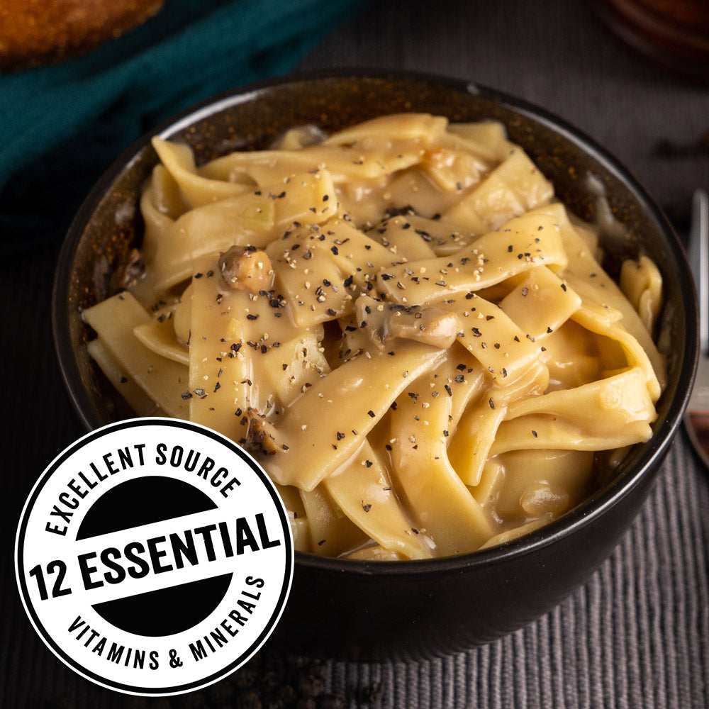 Ready Hour Creamy Stroganoff Single Pouch (4 servings)