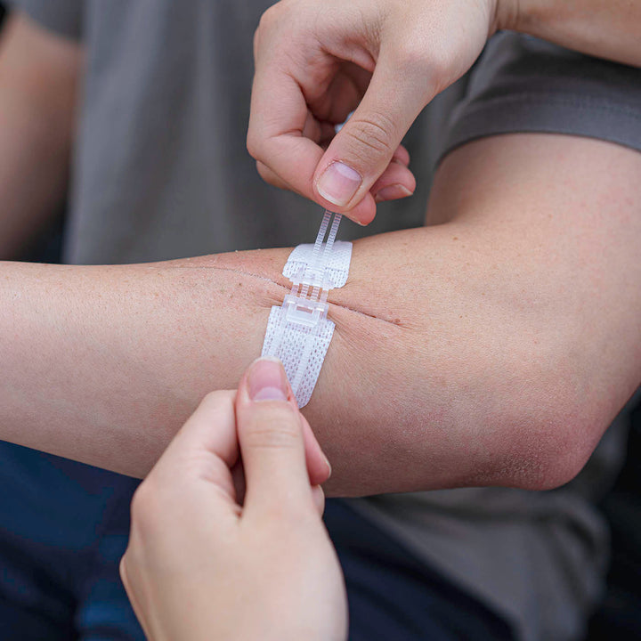 ZZIPS Med Pack | Give Yourself Stitches, Pain-Free – Camping Survival