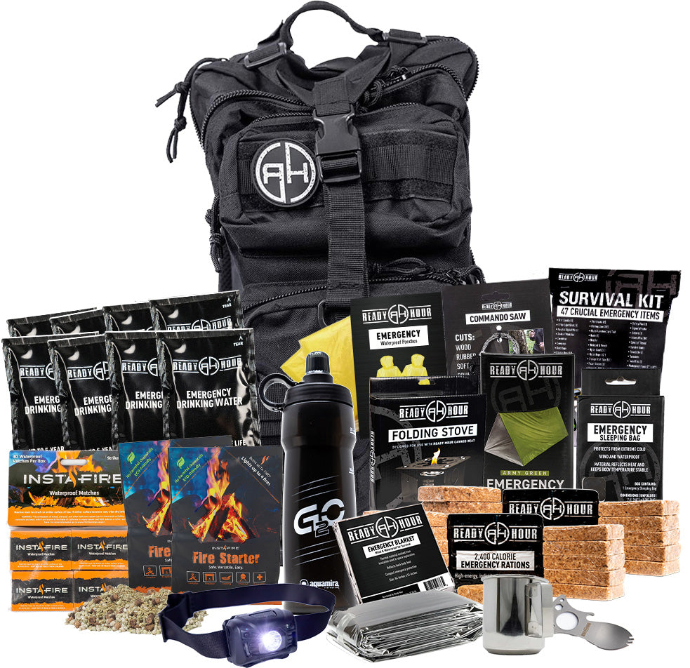 Go Bag by Ready Hour