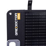 100W Solar Panel Kit by Grid Doctor for the 300 Solar Generator System