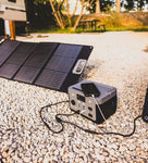 Grid Doctor 300 Solar Generator System