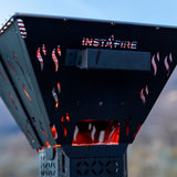 Inferno Pro Chimney Grill by InstaFire