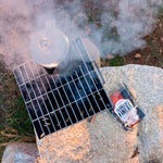 Inferno Pro Chimney Grill by InstaFire