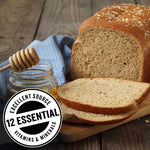 Honey Wheat Bread Single Pouch (12 servings)